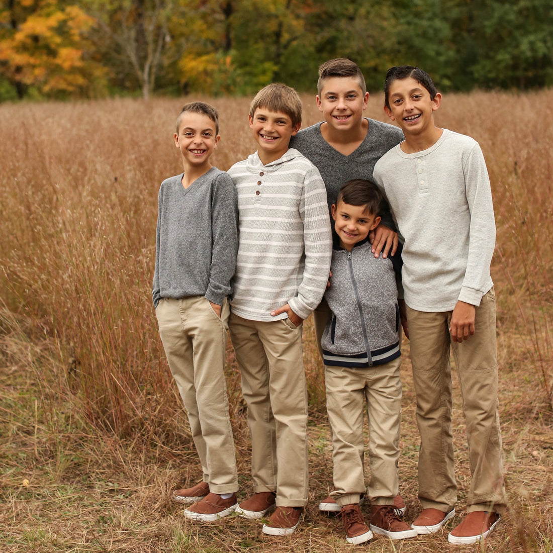 Elderberry Queen's Family