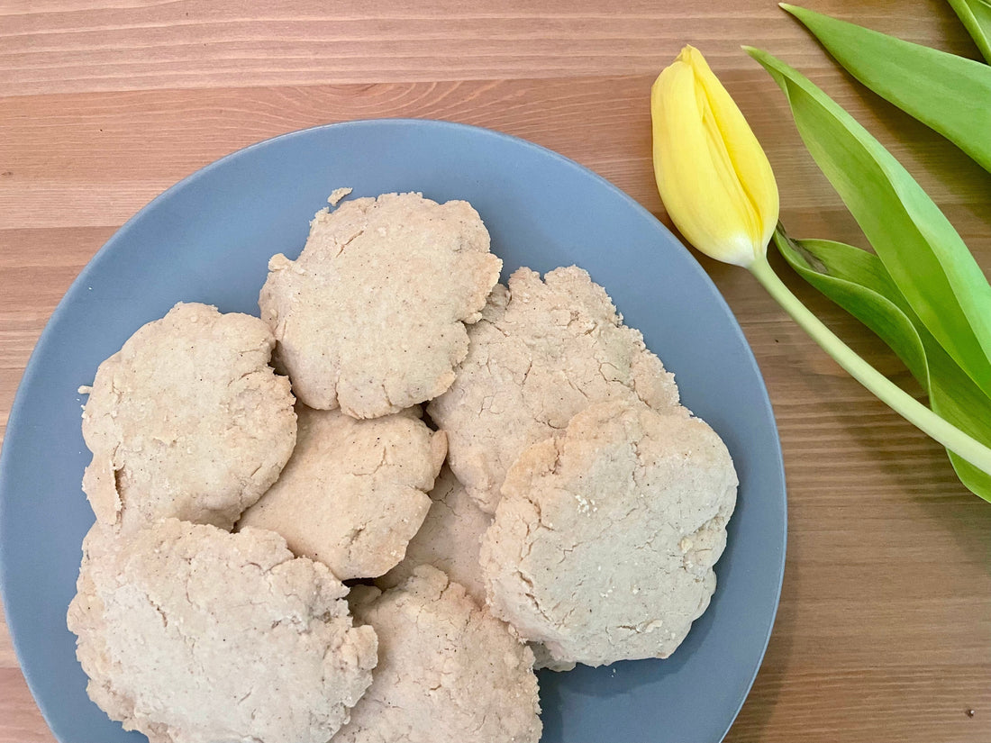 Honey-Sweetened Shortbread Cookies: This Sweet Treat Is More Simple Than You Think