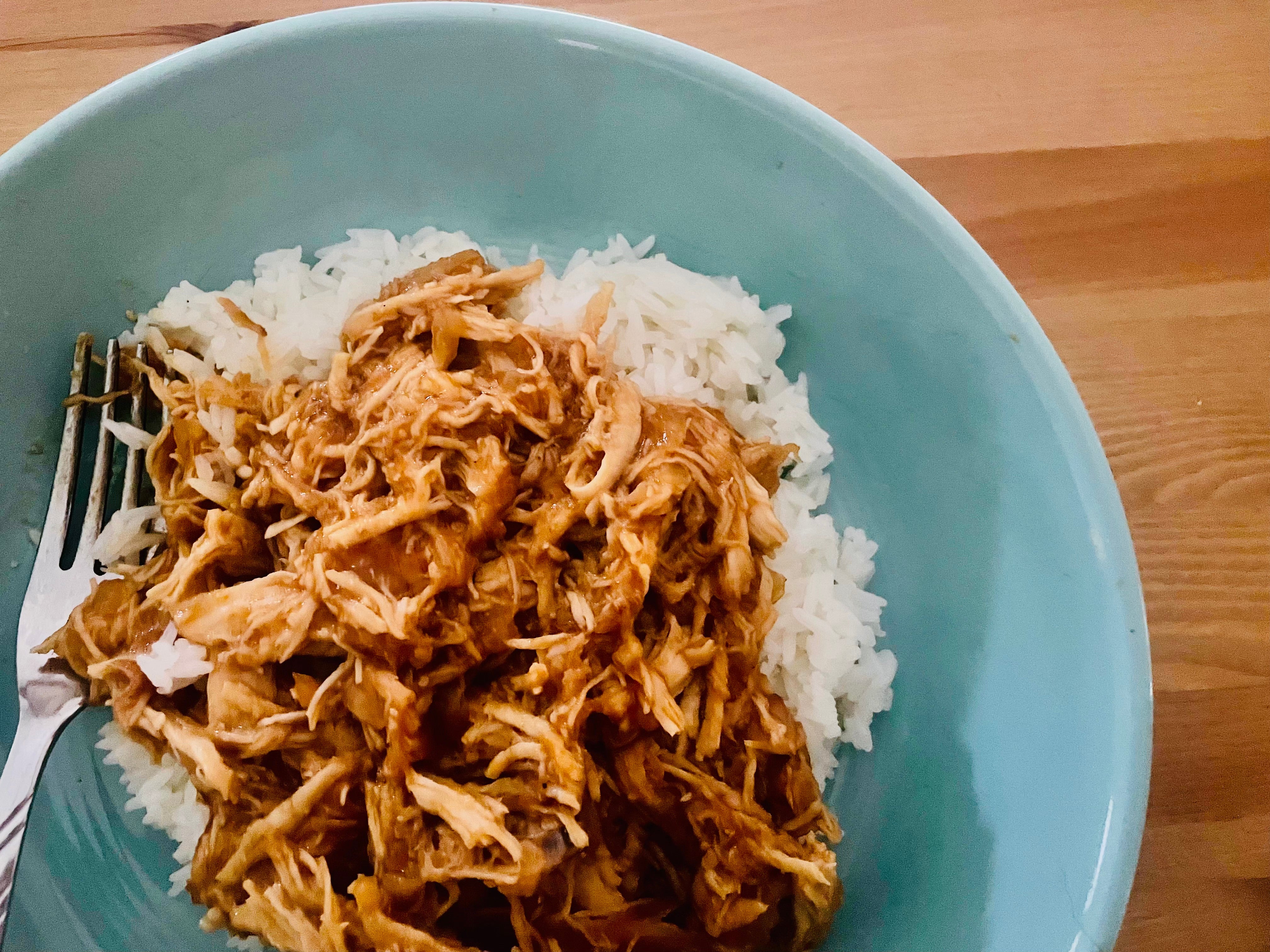 Honey Bourbon Chicken – Elderberry Queen