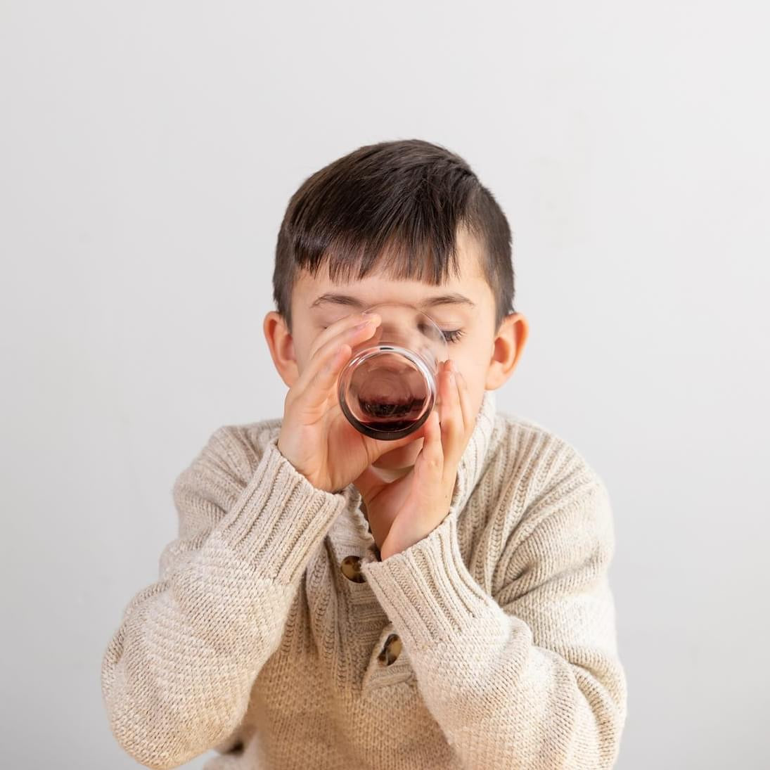 Dose Elderberry Syrup