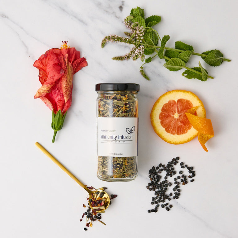 Immunity Infusion Loose Leaf Tea