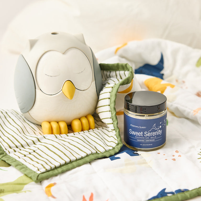 Sweet Serenity Magnesium Balm Unscented- Case of 6