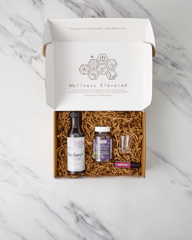 Healing Wishes Gift Box