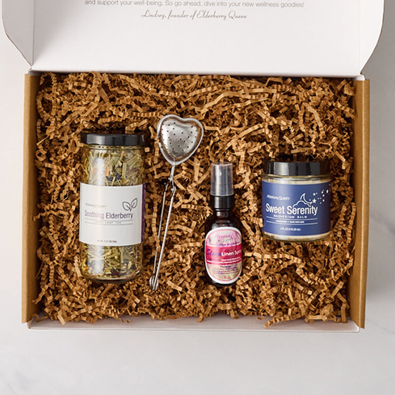 Treat Yo’ Self Gift Box