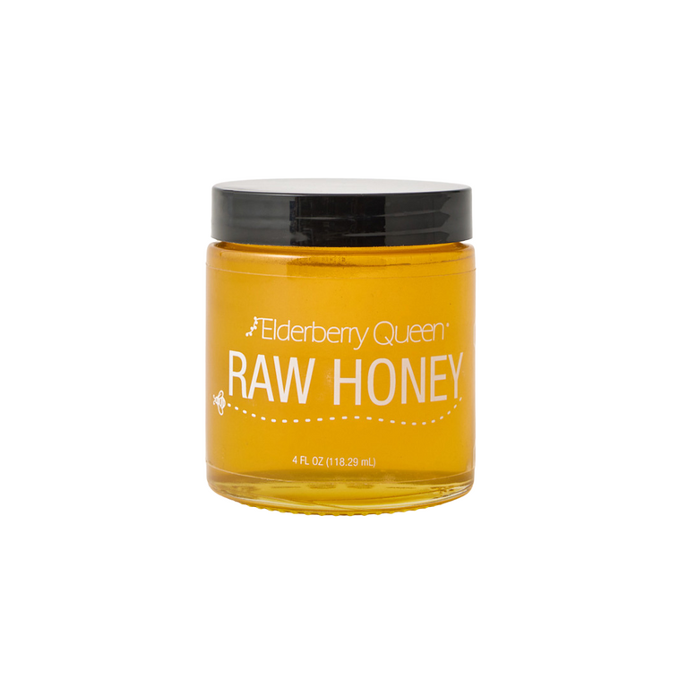 Local Raw Honey