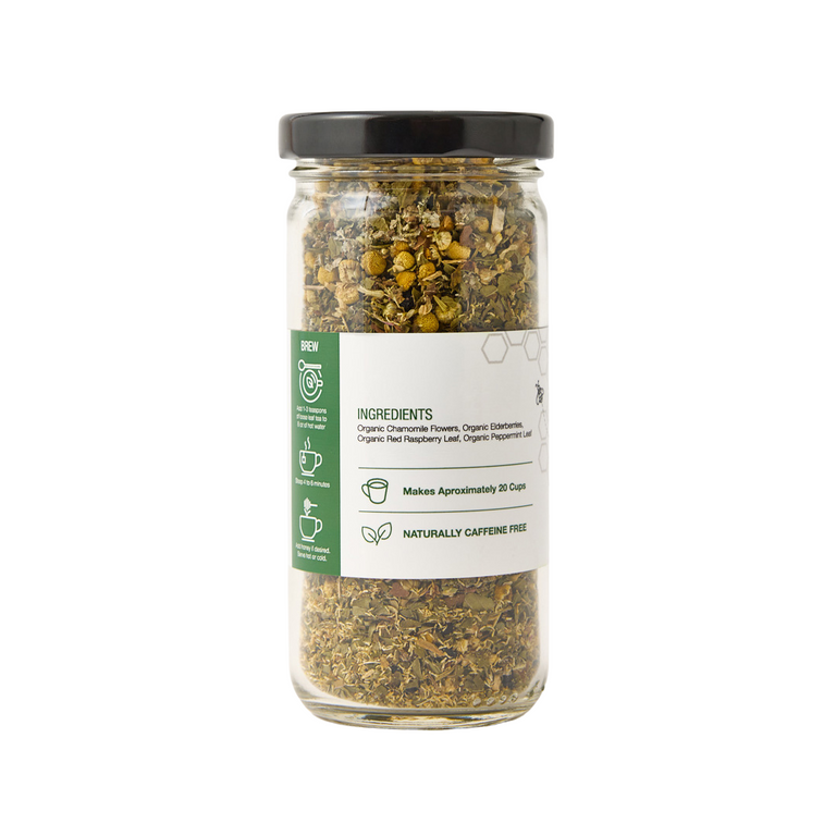 Calming Chamomile Loose Leaf Tea