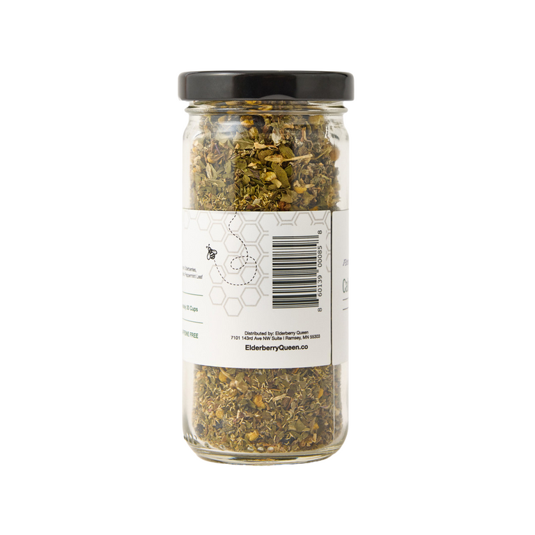 Calming Chamomile Loose Leaf Tea