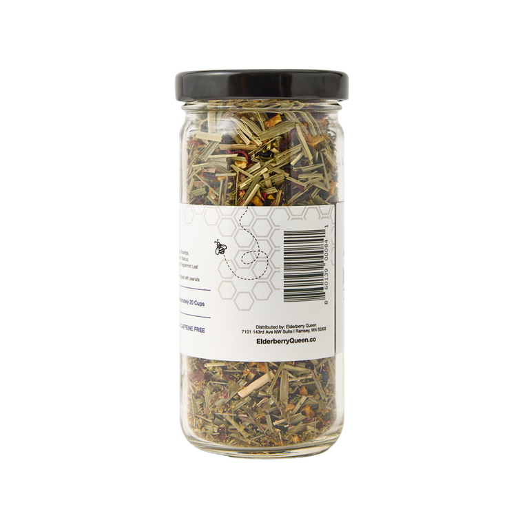 Immunity Infusion Loose Leaf Tea