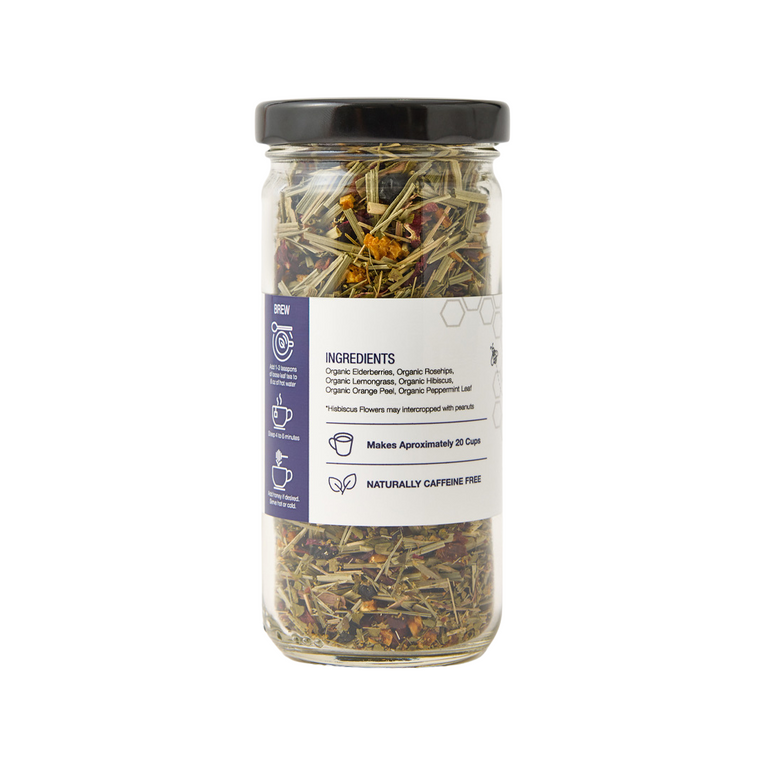 Immunity Infusion Loose Leaf Tea