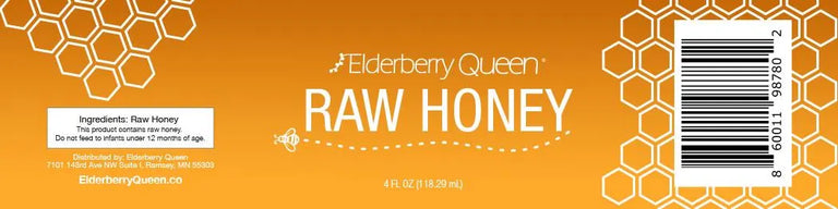 Local Raw Honey