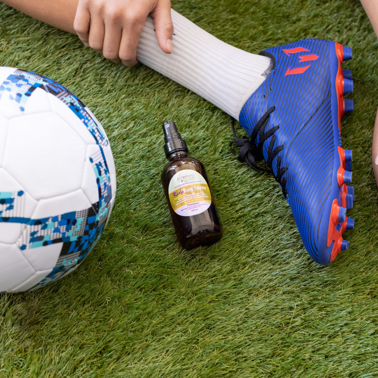 Kids Natural Insect Repellent