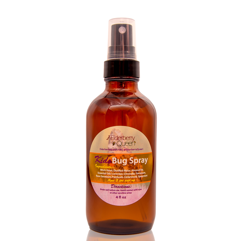 Kids Natural Insect Repellent