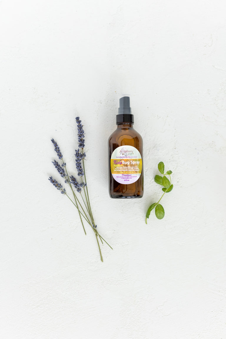 Kids Natural Insect Repellent