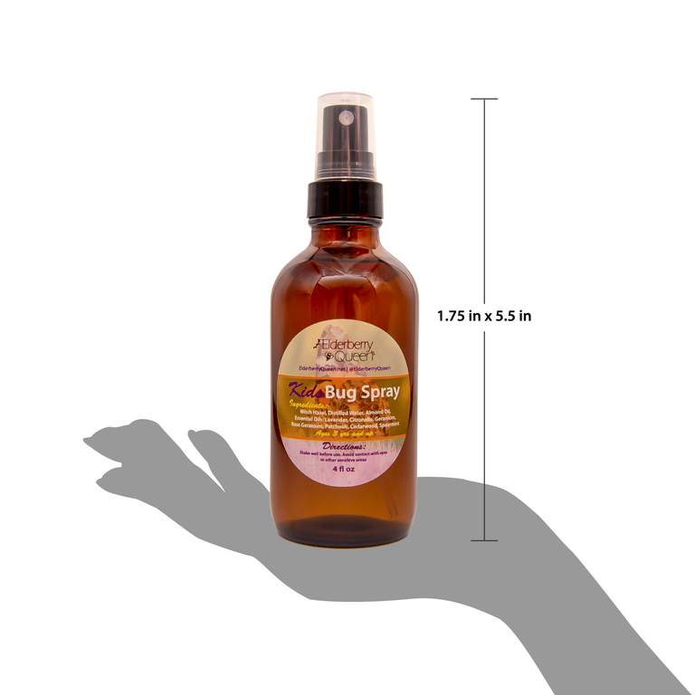 Kids Natural Insect Repellent