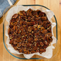 Elderberry Pecan Shortbread Bars: Easy, Sweet and Bursting With Flavor