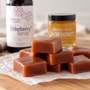A Healthy Spin on Candy: Sweet Elderberry Caramels for the Whole Family