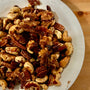 Elderberry Honey-Roasted Mixed Nuts: The Best Salty Snack, Roasted to Perfection