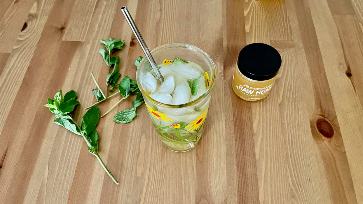 My Favorite Cold & Refreshing Tea