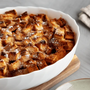 Cinnamon Honey Bread Pudding