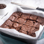 Fudgy Elderberry Brownies