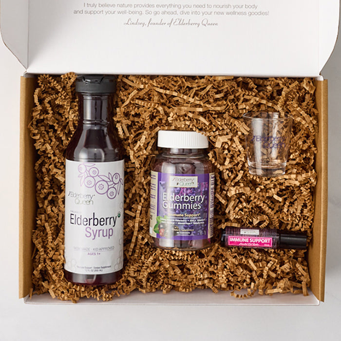 Wellness Gift Boxes