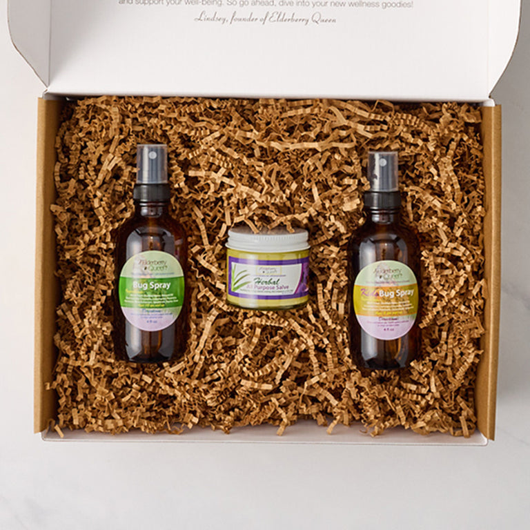 Bug Off Gift Box- Case of 6