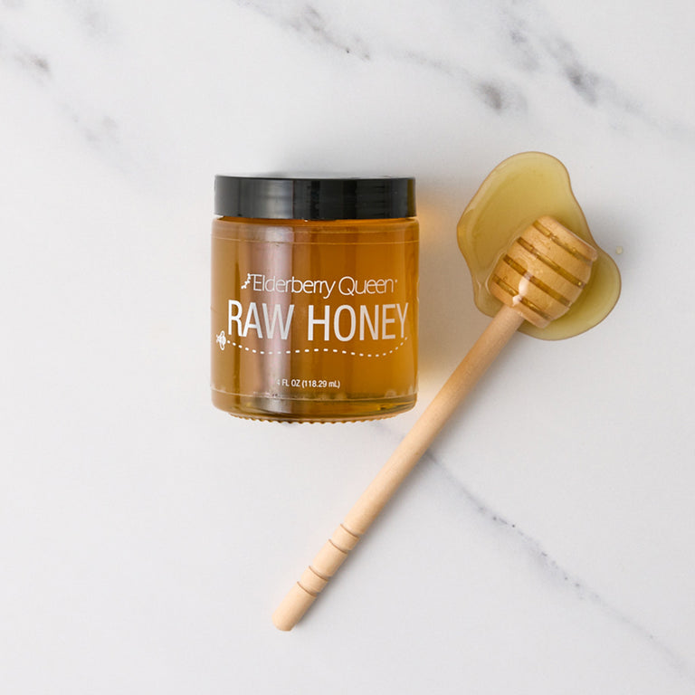 Local Raw Honey
