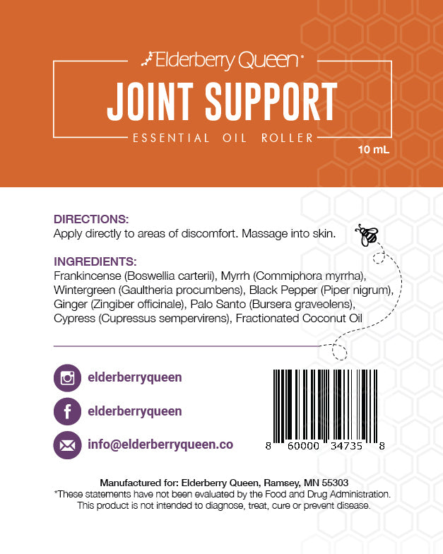 Joint Support Essential Oil Roller