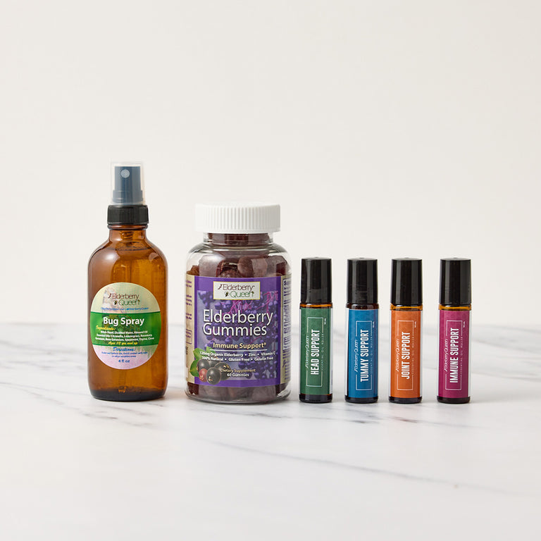 Travel Must-Haves Gift Box