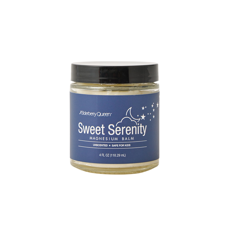 Sweet Serenity Magnesium Balm Unscented- Case of 6