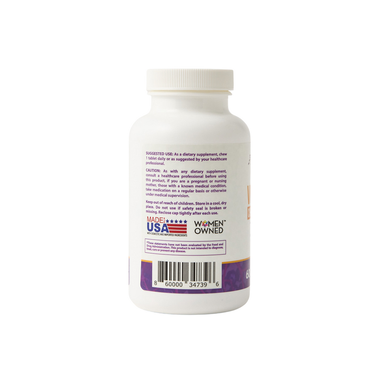 Vitamin C Chewable Tablets - Case of 24