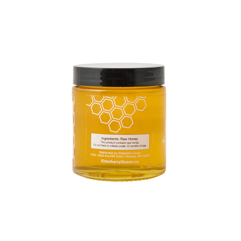 Local Raw Honey