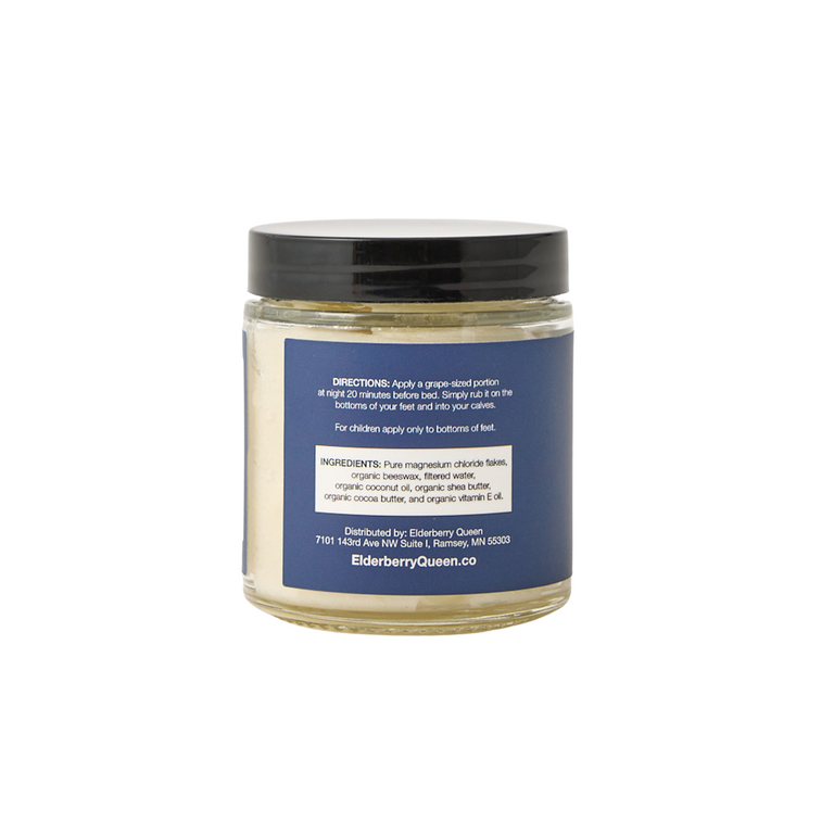 Sweet Serenity Magnesium Balm Unscented- Case of 6