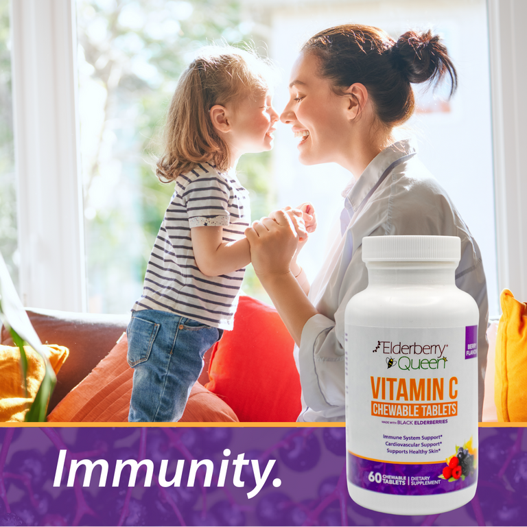 Vitamin C Chewable Tablets