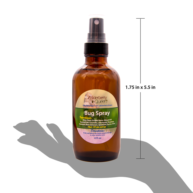 Natural Insect Repellent